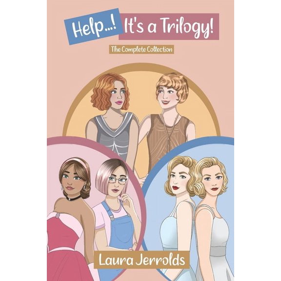 Help...! It's a Trilogy! Help...! It's a Trilogy! (The Complete Collection), (Paperback)