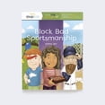 thumbnail image 1 of Help Me Become: Block Bad Sportsmanship: Becoming a Good Sport & Overcoming Bad Sportsmanship (Paperback), 1 of 1