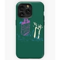 thumbnail image 1 of Help Me! Creepy Horror Plea Graphic Design A11569&nbsp;Phone Case for iPhone 11 to 17 Pro Max, 1 of 2