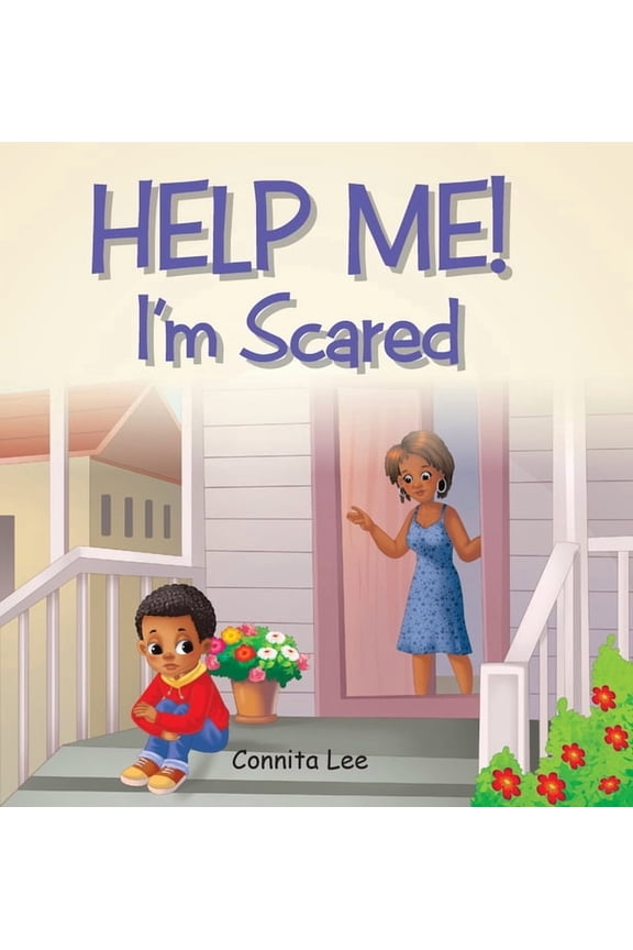 Help Me! I'm Scared, (Hardcover)