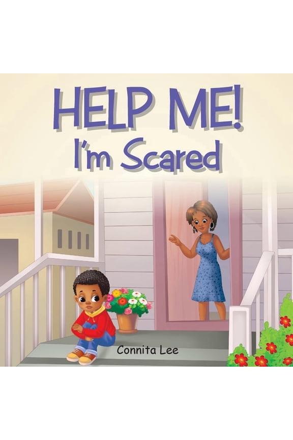 Help Me! I'm Scared, (Paperback)
