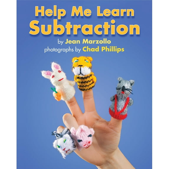 Help Me Learn Subtraction