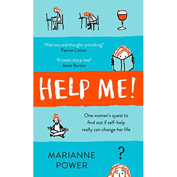 Pre-Owned Help Me!: One Woman's Quest to Find Out if Self-Help Really Can Change Her Life Paperback