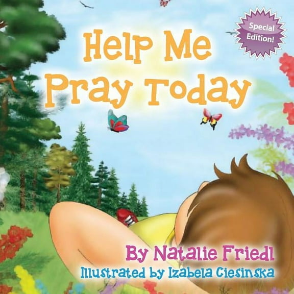 Help Me Pray Today (Paperback)