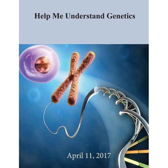 Help Me Understand Genetics (Paperback)