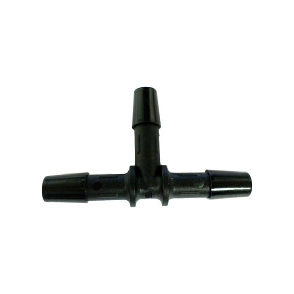 Help Motormite (1) Heater Hose Tee T Connector 47114 1/4" Underhood Dorman