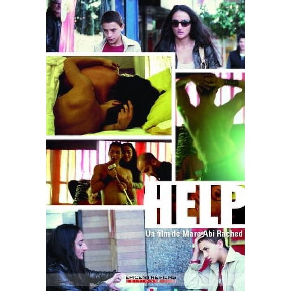 Help [ NON-USA FORMAT, PAL, Reg.0 Import - France ]