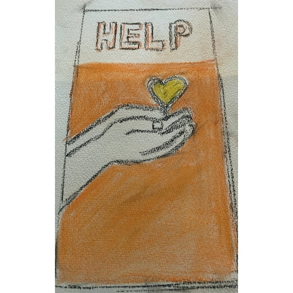 Help, (Paperback)