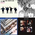thumbnail image 1 of Help & Revolver Special Edition & Beatles 1967-1970 (2023 Edition) (Half-Speed) (3LP) & Let It Be Special Edition (Super Deluxe/Slipbox/Book/4LP/12Inch Ep Box Set), 1 of 5
