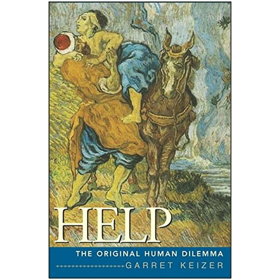 Pre-Owned Help: The Original Human Dilemma (Hardcover) 0060560622 9780060560621