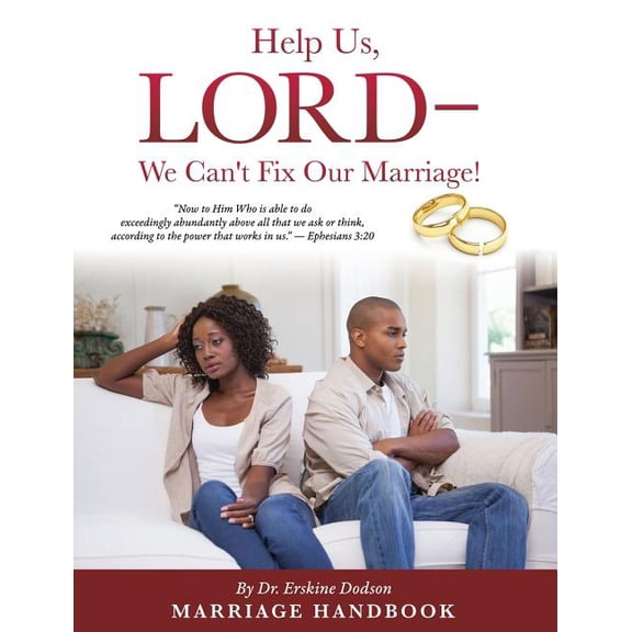 Help Us, LORD - We Can't Fix Our Marriage!, (Paperback)