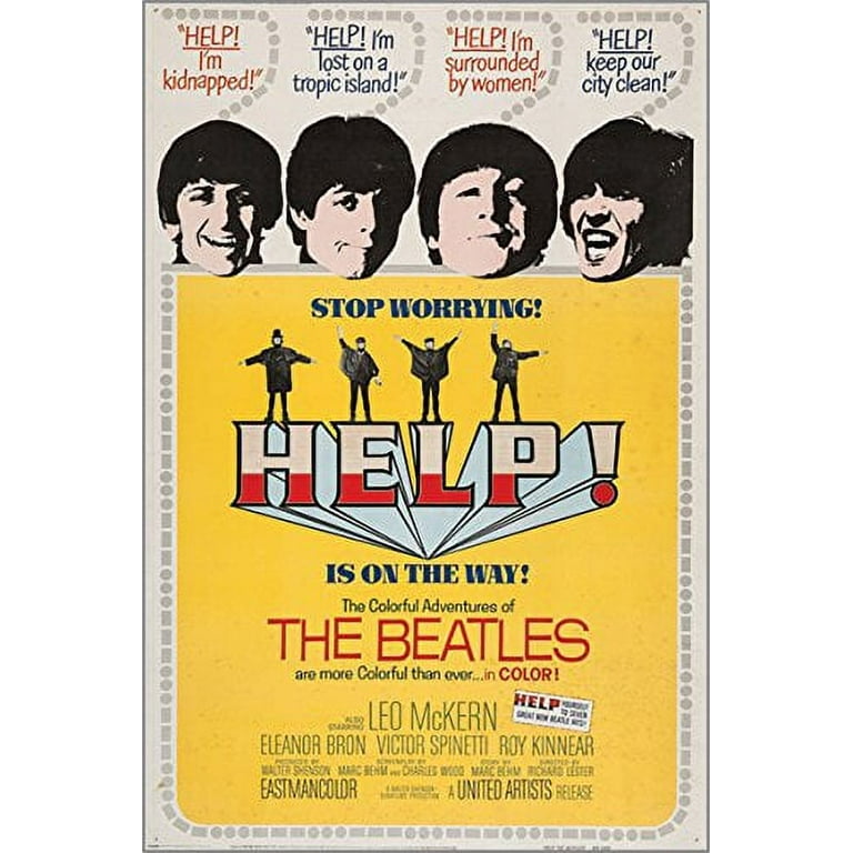 ポップス+ロック(洋楽) BEATLES HELP! THE MOVIE COLLECTION ポップス+ロック(洋楽) BEATLES HELP! THE MOVIE COLLECTION The