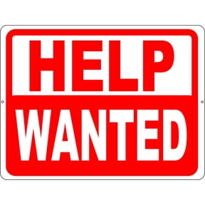 Help Sign Small Help Sign
