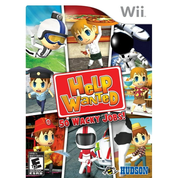 Help Wanted WII