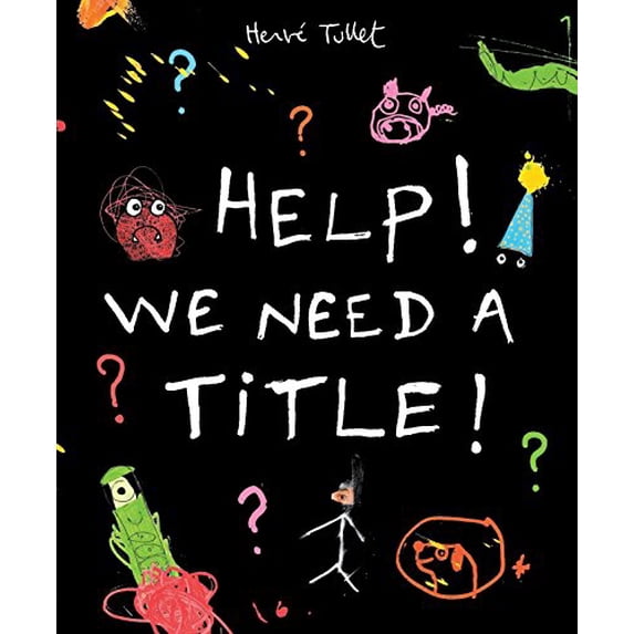 Pre-Owned Help! We Need a Title! Paperback