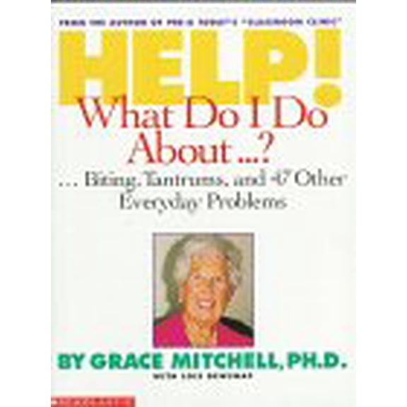 Pre-Owned Help! : What to Do About... (Paperback) 9780590496049