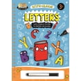 thumbnail image 1 of Help With Homework: Letters-Wipe-Clean Activities to Prepare for School : Includes Wipe-Clean Pen (Other), 1 of 1