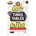 thumbnail image 1 of Help with Homework The Best Times Tables Book Ever: Wipe-Clean Workbook, (Hardcover), 1 of 1