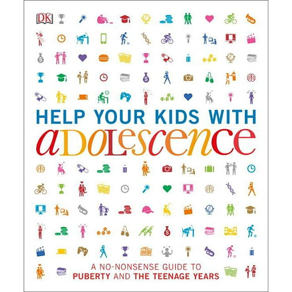 Help Your Kids: Help Your Kids with Adolescence: A No-Nonsense Guide to Puberty and the Teenage Years (Paperback)