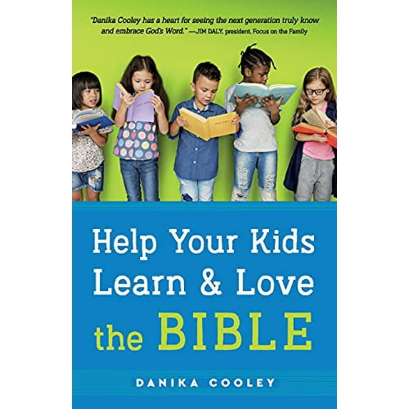 Pre-Owned Help Your Kids Learn and Love the Bible Paperback