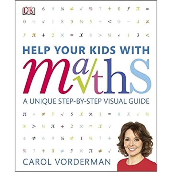 Pre-Owned Help Your Kids with Maths (Paperback) 1405322462 9781405322461