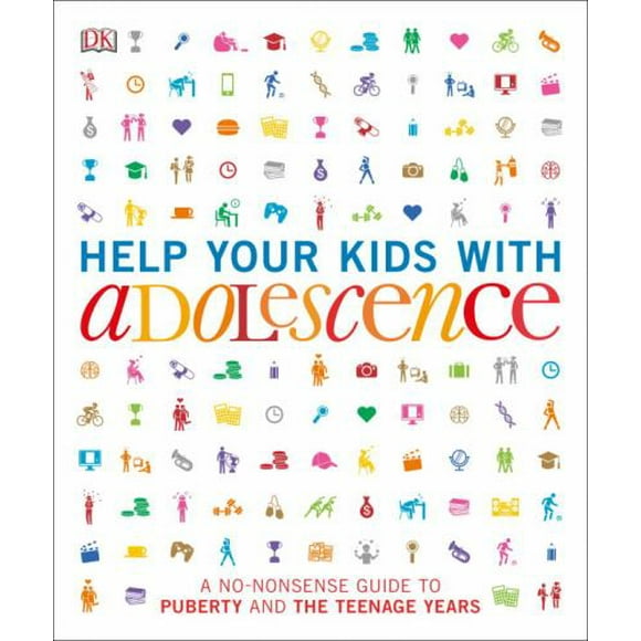 Pre-Owned Help Your Kids with Adolescence : A No-Nonsense Guide to Puberty and the Teenage Years 9781465461841