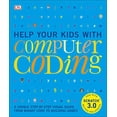 thumbnail image 1 of Pre-Owned Help Your Kids with Computer Coding: A Unique Step-By-Step Visual Guide, from Binary Code to Building Games (Paperback) 1465477322 9781465477323, 1 of 1