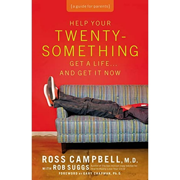 Pre-Owned Help Your Twentysomething Get a Life . . . And Get It Now: A Guide for Parents Paperback