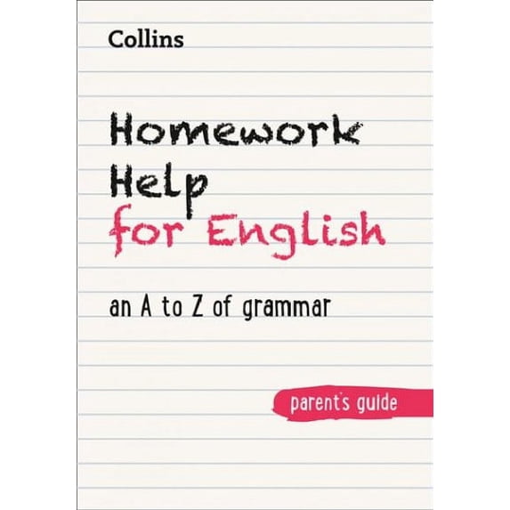 Help Your kids – Homework Help for English : An A to Z of Grammar (Paperback)