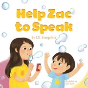 Help Zac to Speak, Paperback