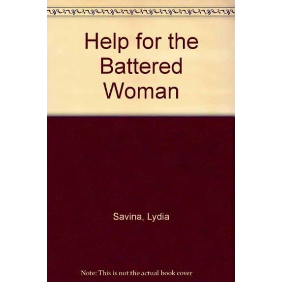 Pre-Owned Help for the Battered Woman Paperback