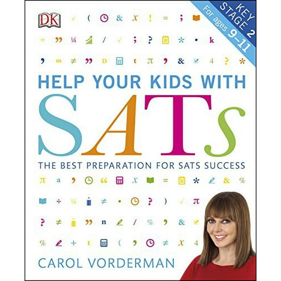 Pre-Owned Help your Kids with SATs, Ages 9-11 (Key Stage 2): The Best Preparation for SATs Success Paperback