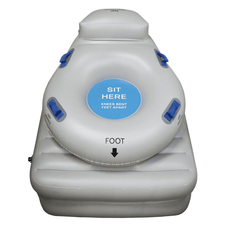HelpUp Inflatable Mobility Elderly Floor Assist Chair Lift Device with Airlift Technology to Lift Fallen Seniors from Floor to Feet 300 lbs Lift