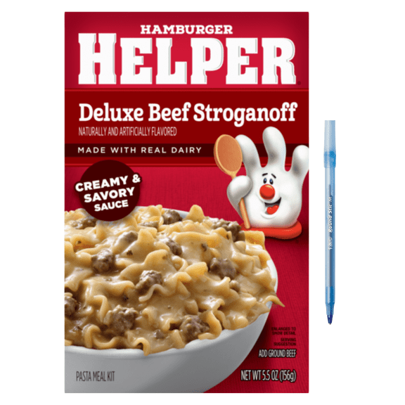 Helper Deluxe Beef Stroganoff 5.5 oz