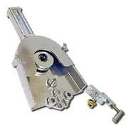 Helper Handle With Roller for Granberg Alaskan Mill