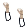 thumbnail image 1 of Helper Hooks Stroller Clips, 1 of 11