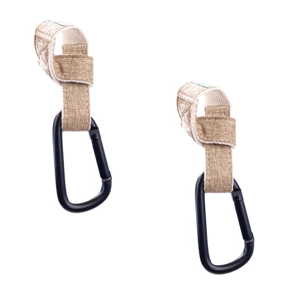 Helper Hooks Stroller Clips