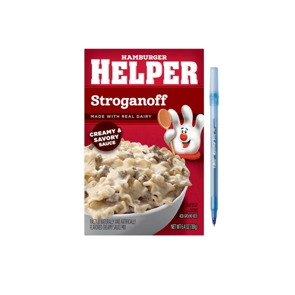 Helper Stroganoff 6.4 oz
