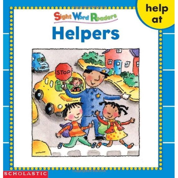Pre-Owned Helpers (Sight Word Readers) (Sight Word Library), 9780439511742, 0439511747, Paperback,