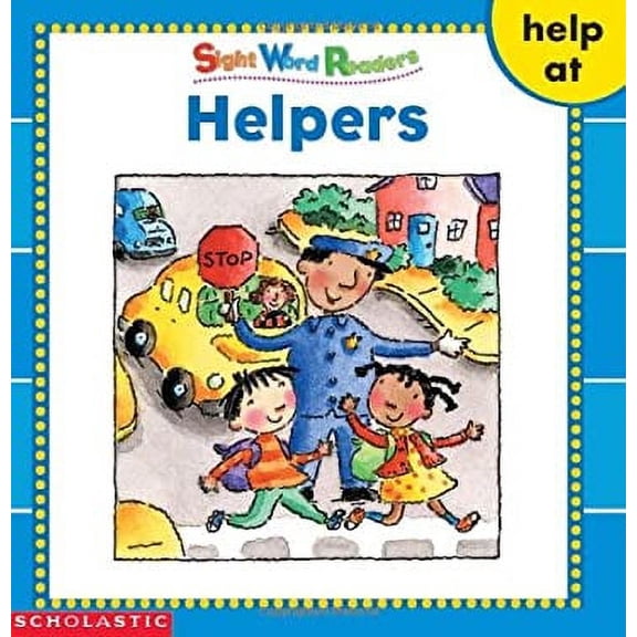 Pre-Owned Helpers (Sight Word Readers) (Sight Word Library), 9780439511742, 0439511747, Paperback,
