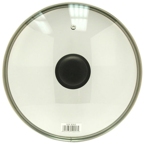 Helperware 28cm Glass Lid
