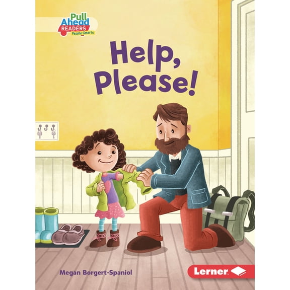 Helpful Habits (Pull Ahead Readers People Smarts -- Fiction): Help, Please! (Hardcover)