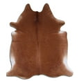 thumbnail image 1 of Helpful NATURAL cowhide rugs for sale BROWN rug, 1 of 1