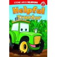 thumbnail image 1 of Pre-Owned Helpful Tractor (Paperback) 1434233820 9781434233820, 1 of 1