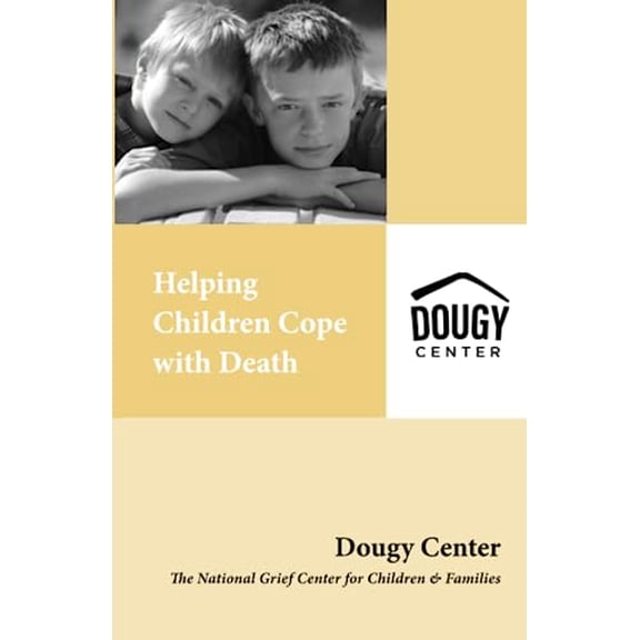 Pre-Owned Helping Children Cope with Death (Paperback) 1890534005 9781890534004