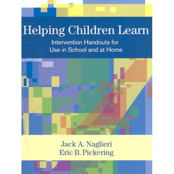 Pre-Owned Helping Children Learn : Intervention Handouts for Teachers and Parents (Other)