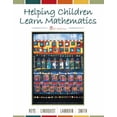 thumbnail image 1 of Pre-Owned Helping Children Learn Mathematics (Paperback) 0471710954 9780471710950, 1 of 1