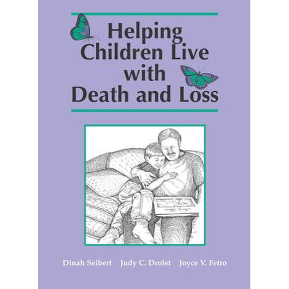 Pre-Owned Helping Children Live With Death and Loss (Paperback)