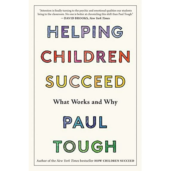Pre-Owned Helping Children Succeed: What Works and Why (Paperback) 1328915425 9781328915429