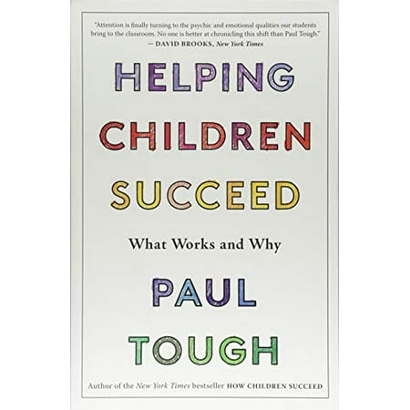 Pre-Owned Helping Children Succeed: What Works and Why (Paperback) 1328915425 9781328915429